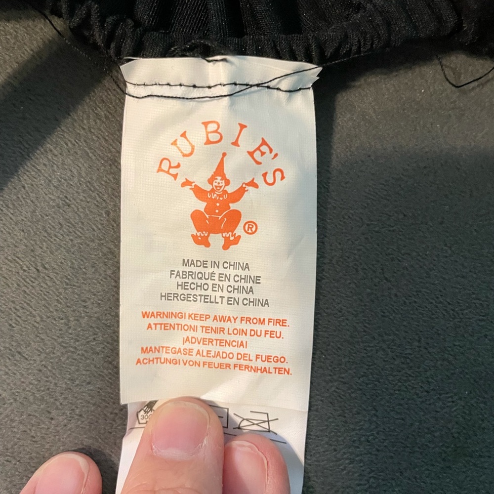 Skeleton Bustier - image 3